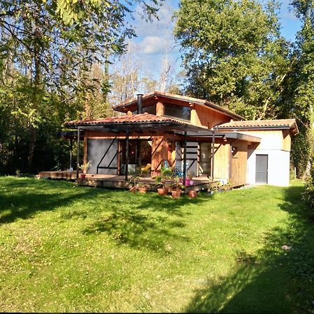 Maison Spacieuse A Saint Selve Avec Jardin Et Barbecue 125 M² Екстериор снимка