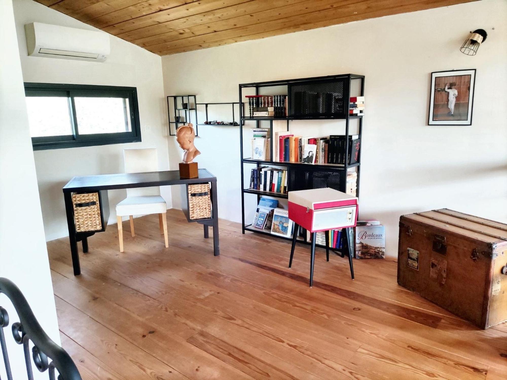 Maison Spacieuse A Saint Selve Avec Jardin Et Barbecue 125 M² Екстериор снимка