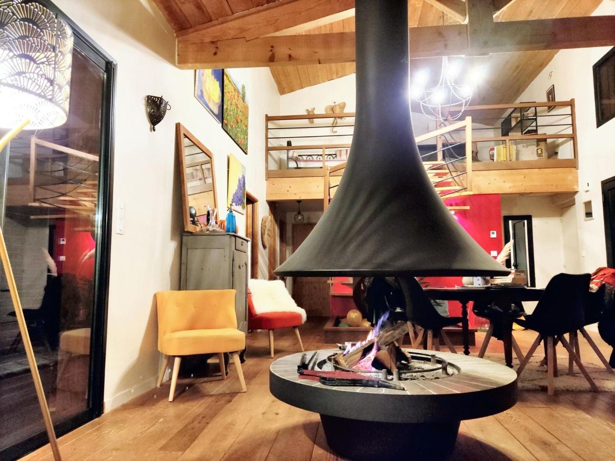 Maison Spacieuse A Saint Selve Avec Jardin Et Barbecue 125 M² Екстериор снимка