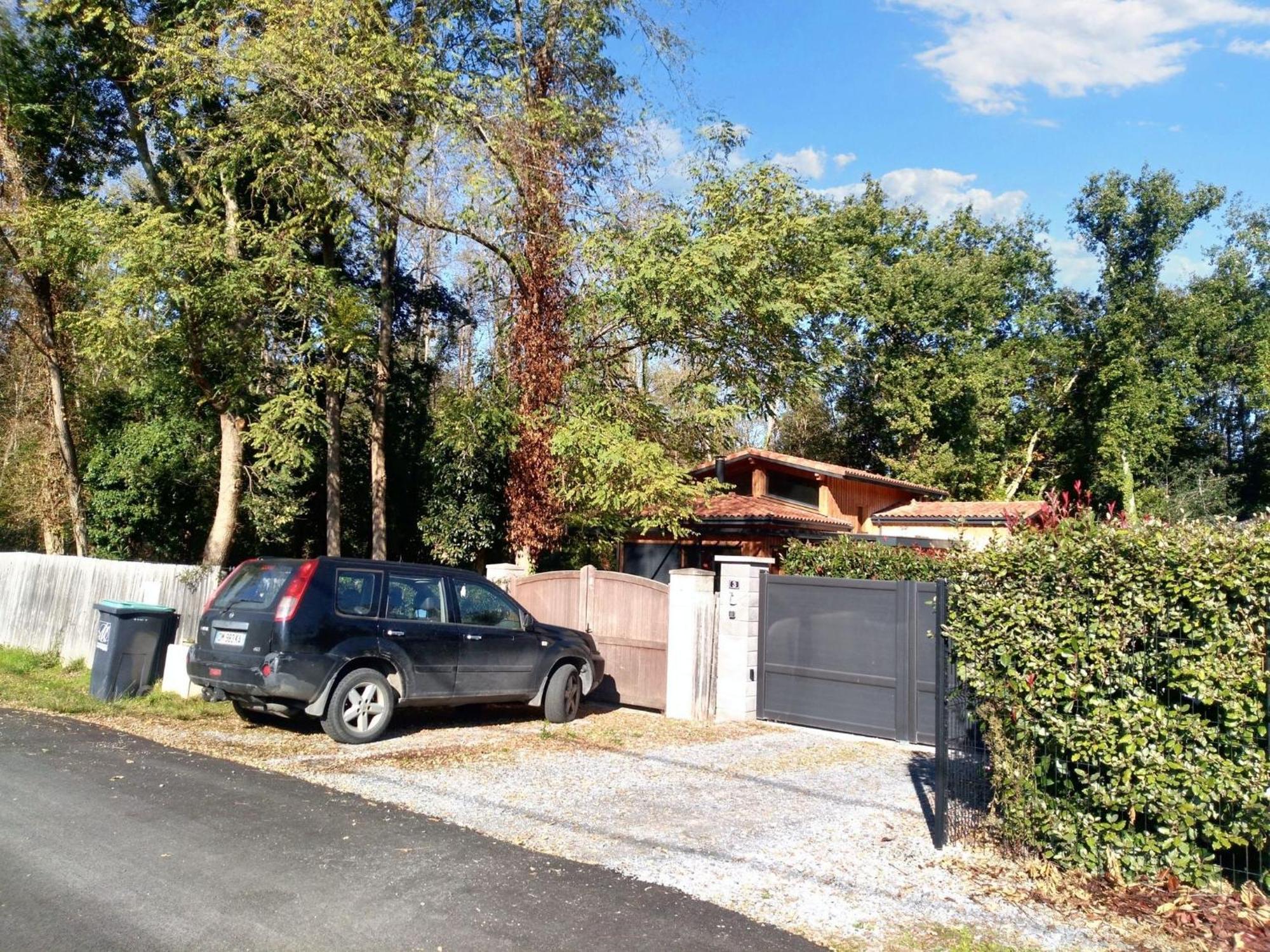 Maison Spacieuse A Saint Selve Avec Jardin Et Barbecue 125 M² Екстериор снимка